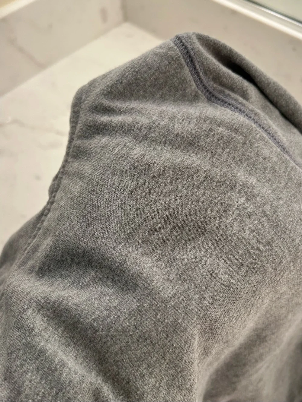 Carters Kids Grey Zip Hoodie with Fleece Lining